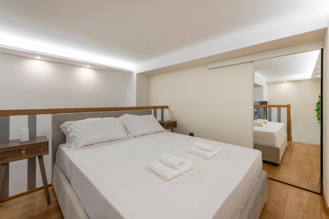 Be-C0 Moscova District Loft Lägenhet Milano Exteriör bild