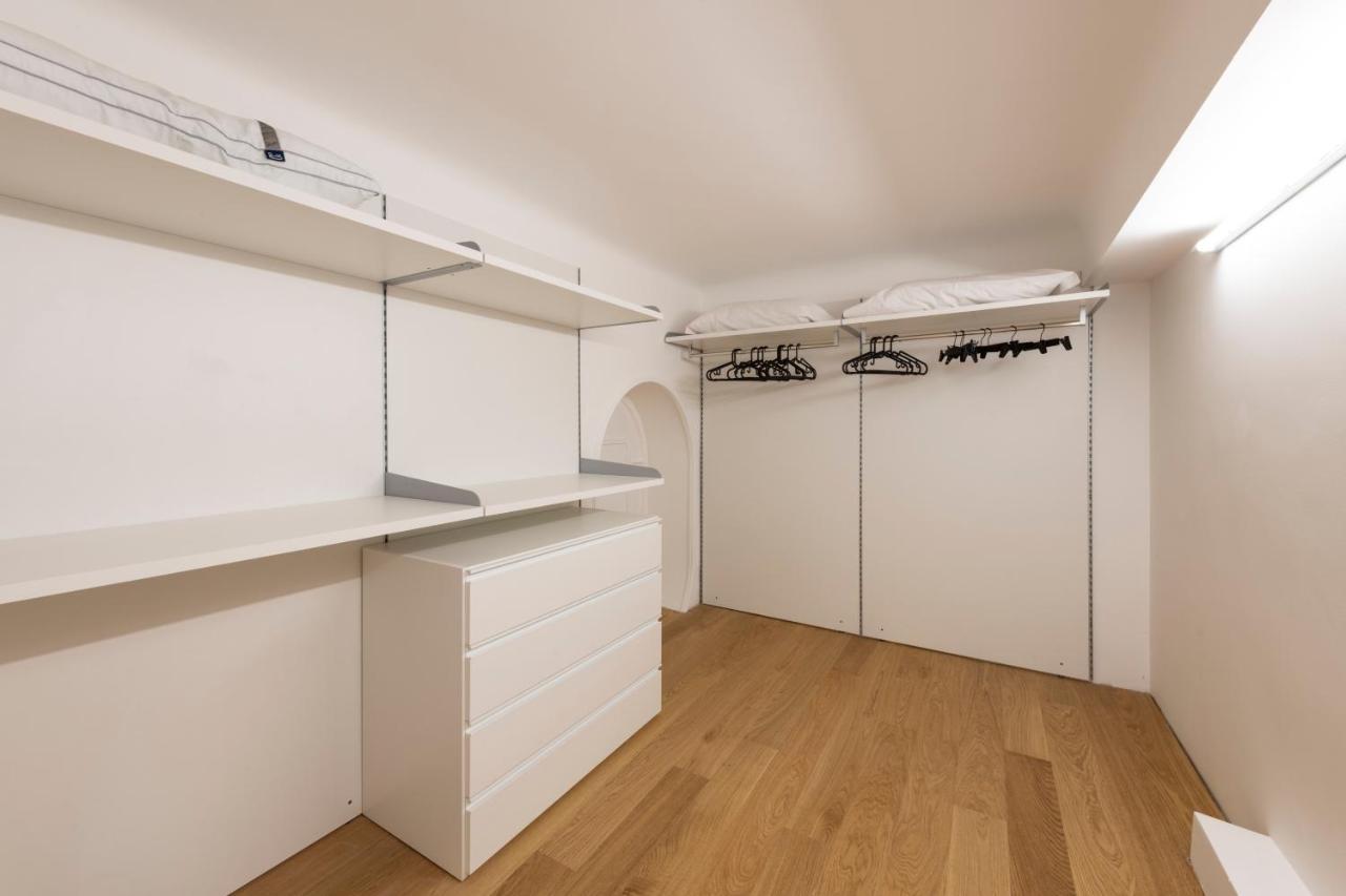 Be-C0 Moscova District Loft Lägenhet Milano Exteriör bild
