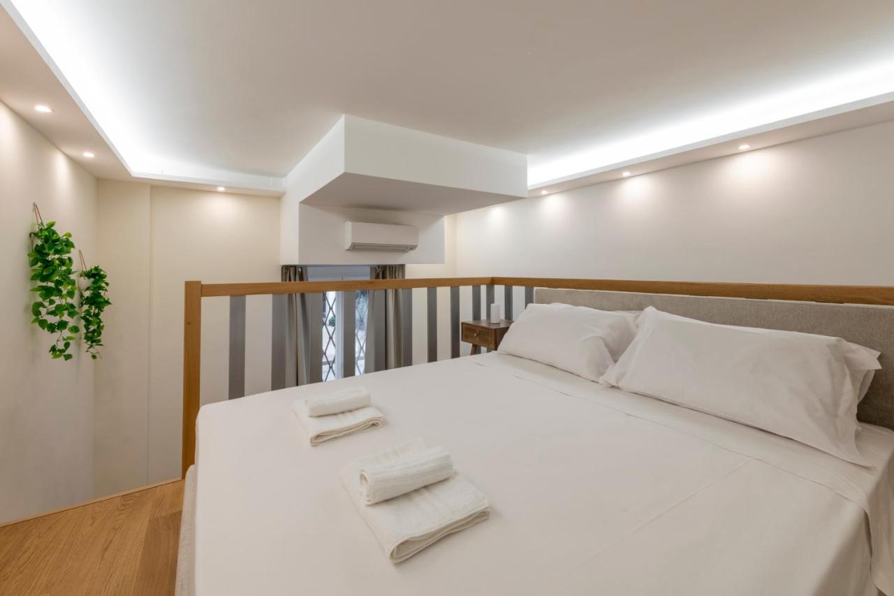 Be-C0 Moscova District Loft Lägenhet Milano Exteriör bild