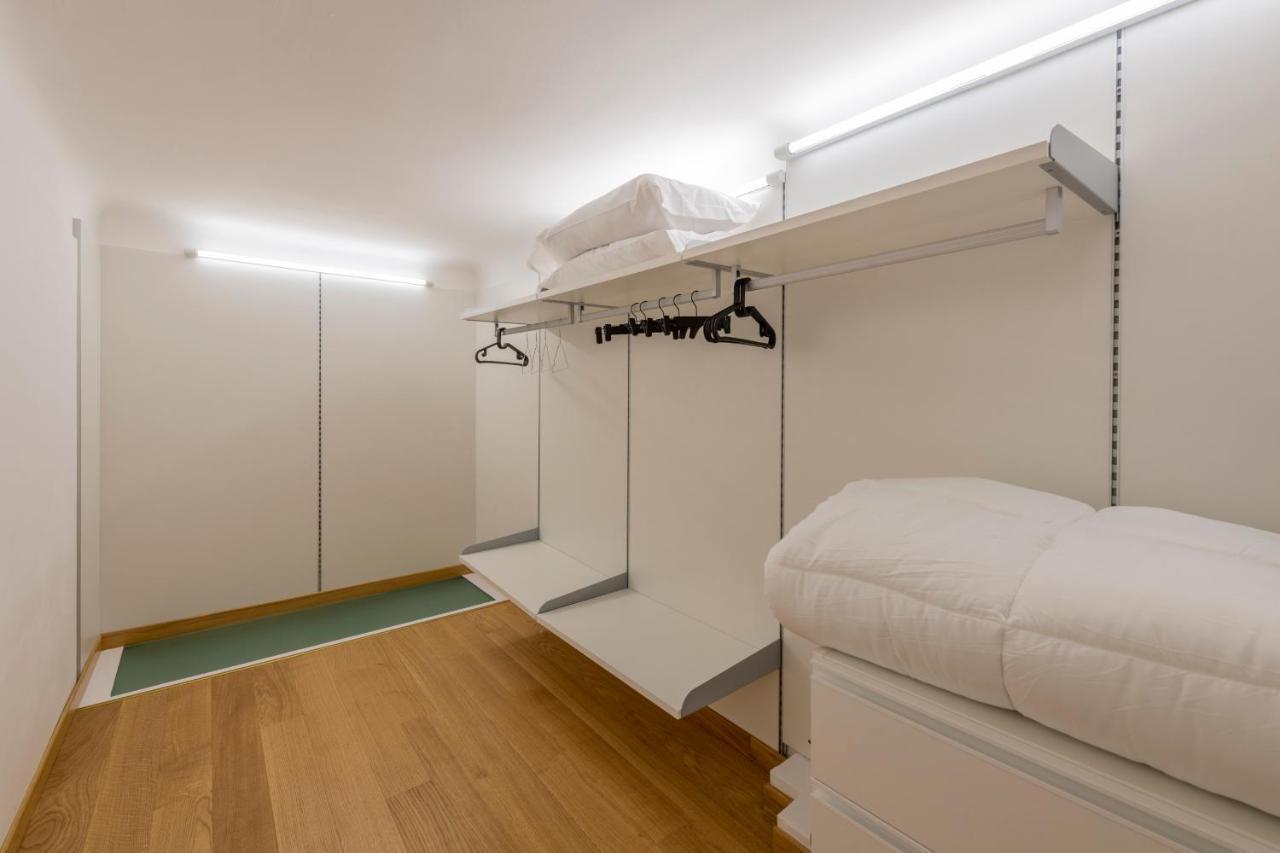 Be-C0 Moscova District Loft Lägenhet Milano Exteriör bild