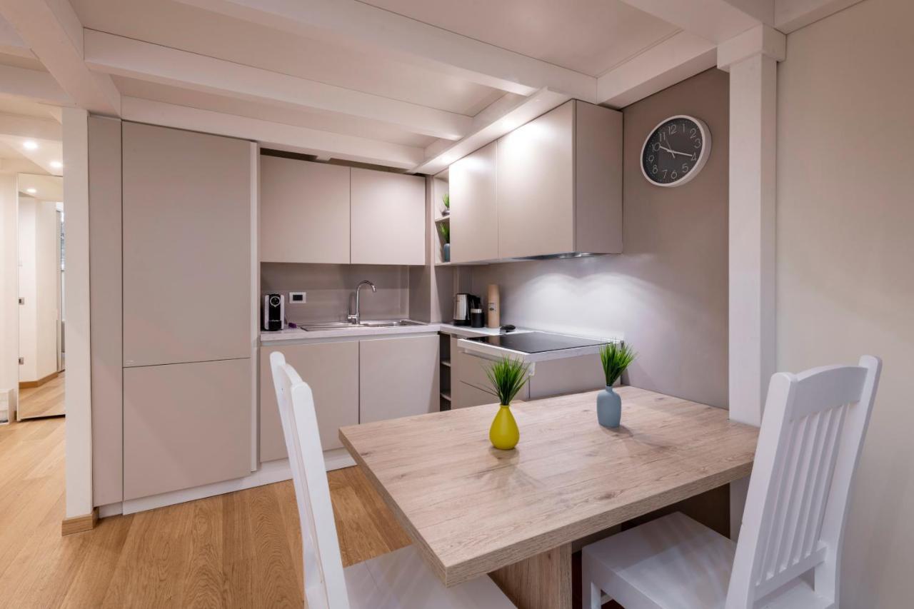 Be-C0 Moscova District Loft Lägenhet Milano Exteriör bild