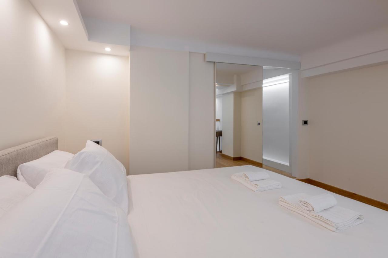 Be-C0 Moscova District Loft Lägenhet Milano Exteriör bild