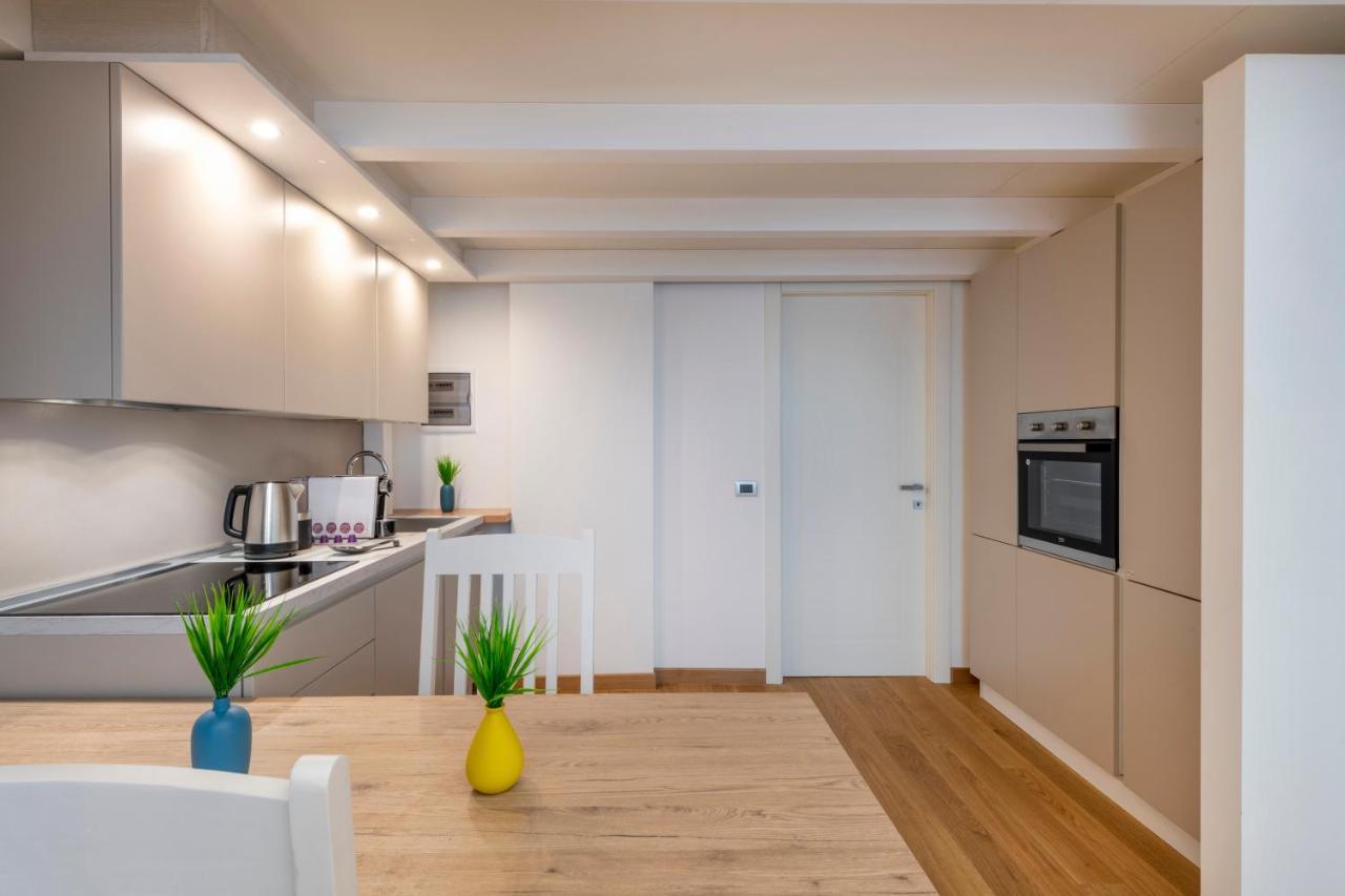 Be-C0 Moscova District Loft Lägenhet Milano Exteriör bild