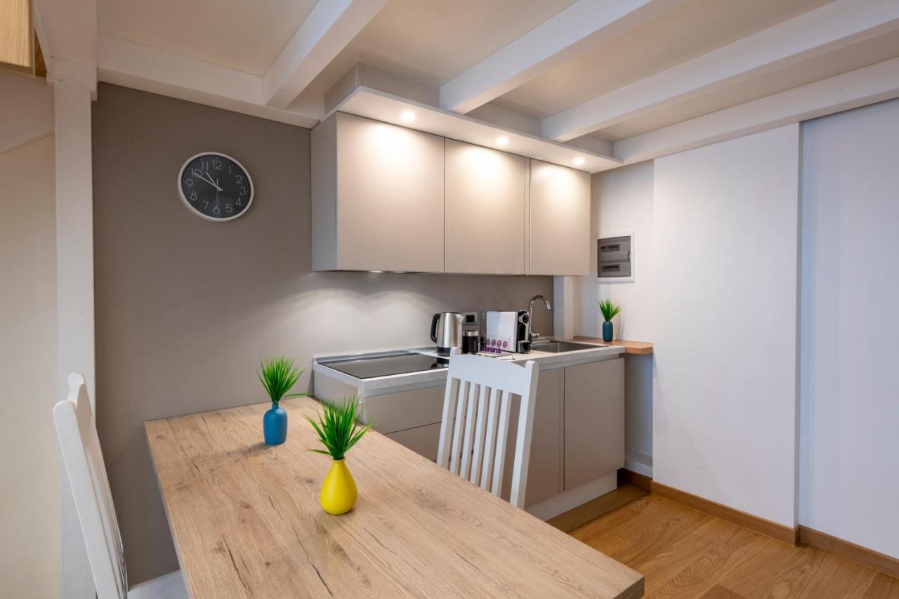 Be-C0 Moscova District Loft Lägenhet Milano Exteriör bild