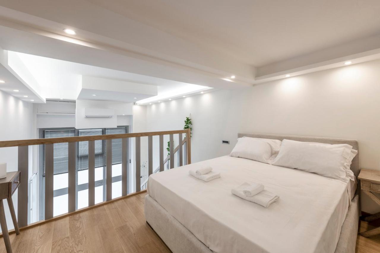 Be-C0 Moscova District Loft Lägenhet Milano Exteriör bild